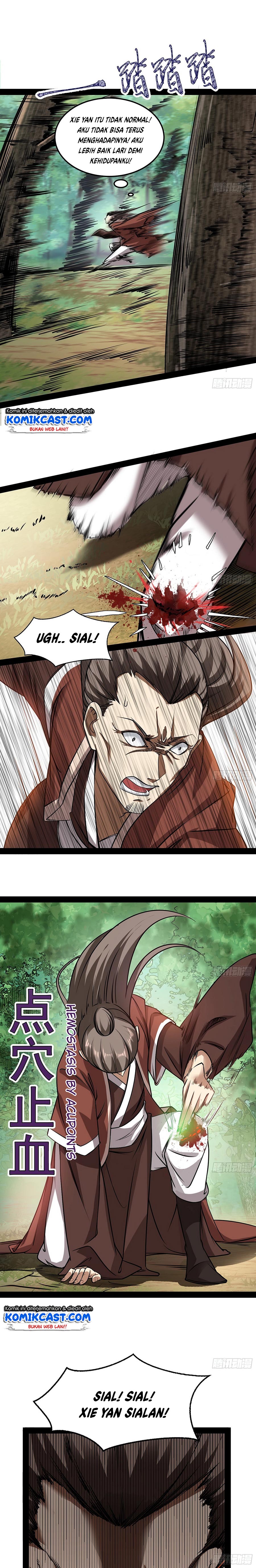 I’m An Evil God Chapter 53
